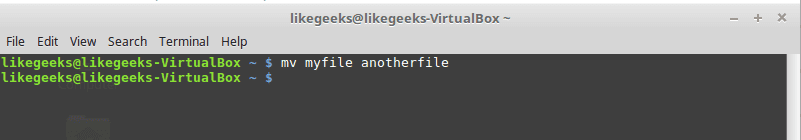 linux undo file overwrite